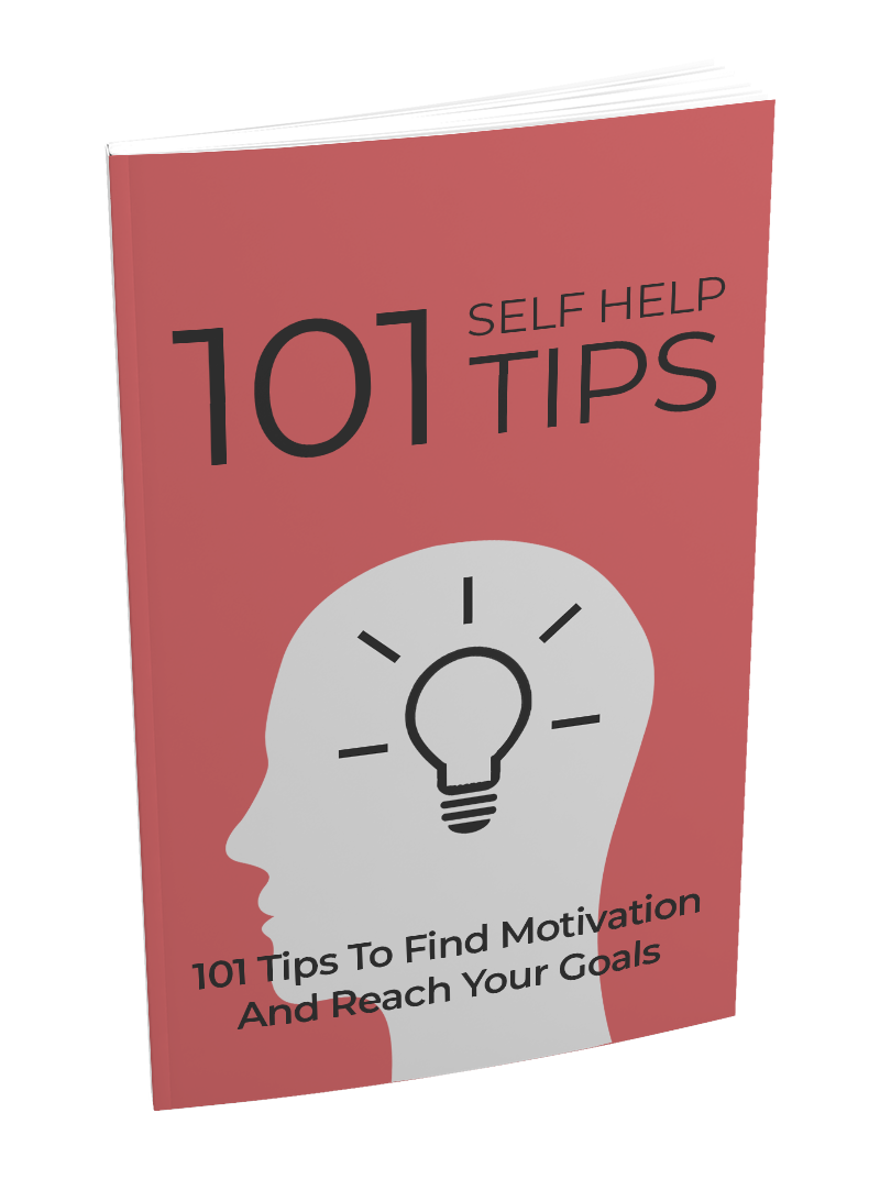 101 Self Help Tips