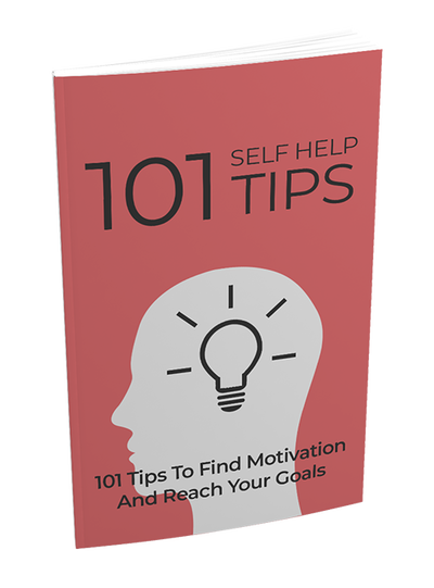 101 Self Help Tips