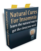 Natural Cures For Insomnia