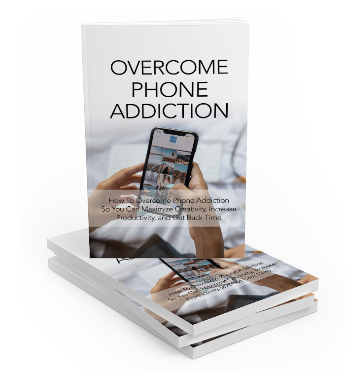 Overcome Phone Addiction