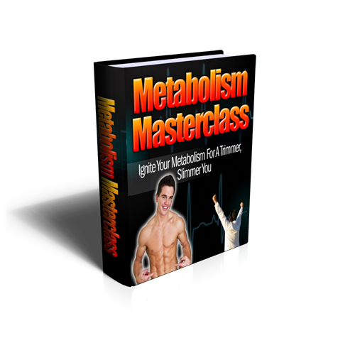 Metabolism Masterclass: Your Guide to Effective Fat-Burning and Energy Boosting