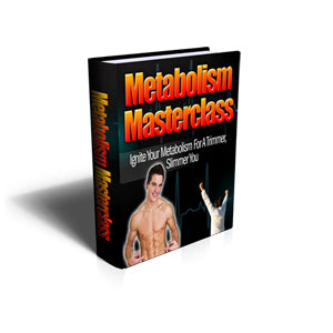 Metabolism Masterclass: Your Guide to Effective Fat-Burning and Energy Boosting