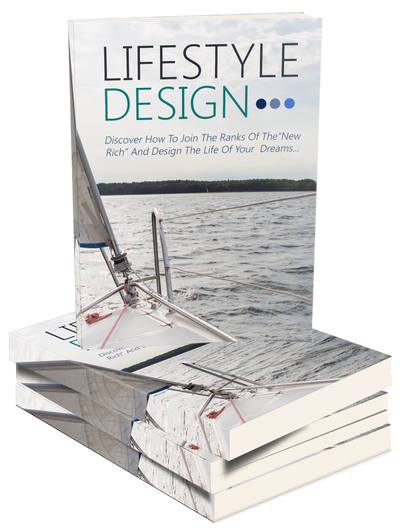 Lifestyle Design: Join the New Rich and Create Your Dream Life