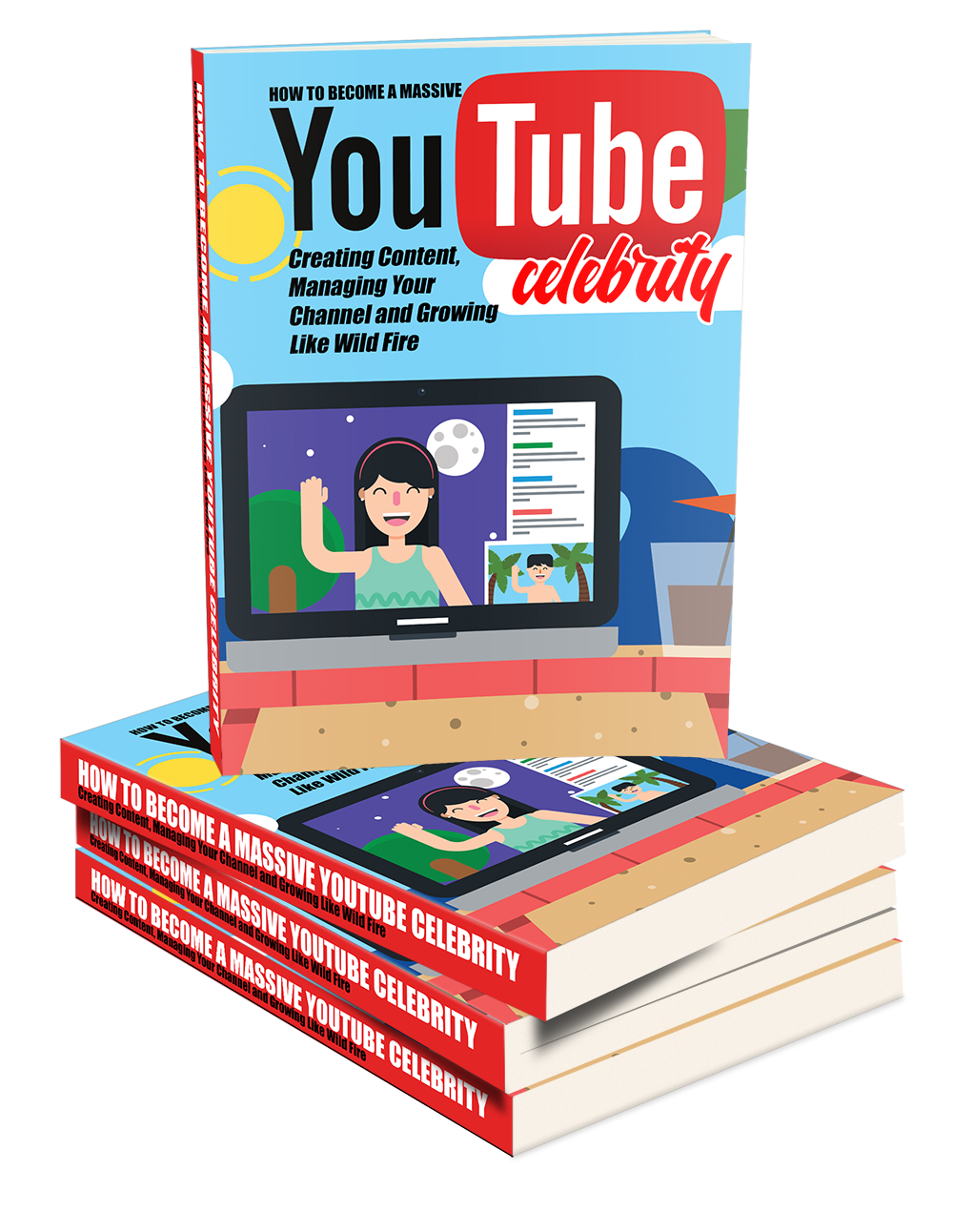 Become a YouTube Celebrity: Your Step-by-Step Blueprint to Success