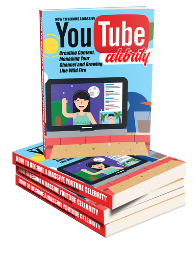 Become a YouTube Celebrity: Your Step-by-Step Blueprint to Success