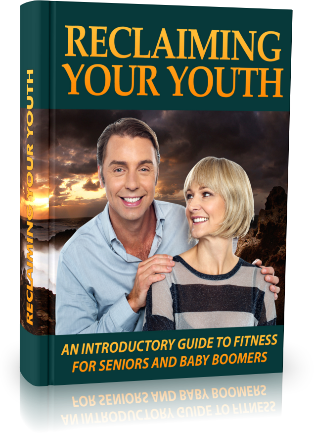 Reclaiming Your Youth: Unlock the Secrets to Renewed Energy and Vitality