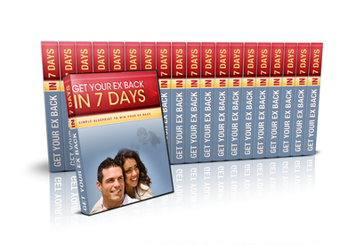 Get Your Ex Back in Just 7 Days: A Practical Guide to Rekindling Your Relationship