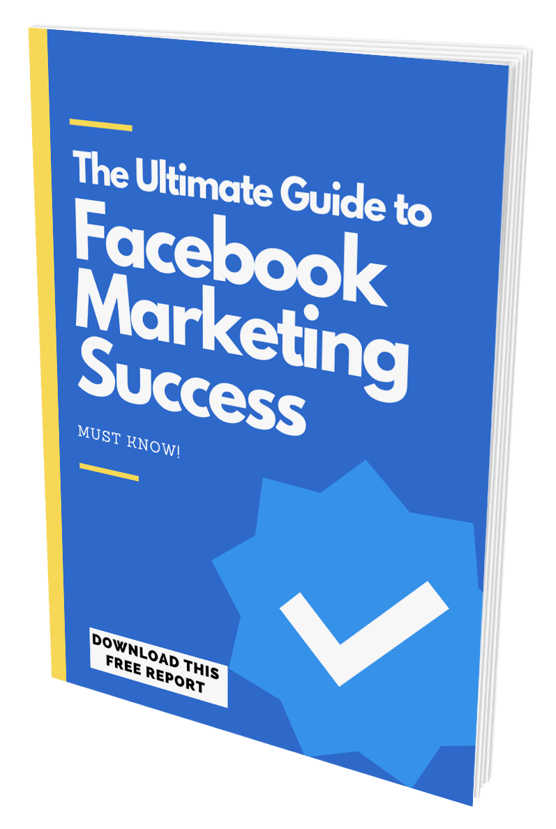 Facebook Marketing Masterclass - Your next step!