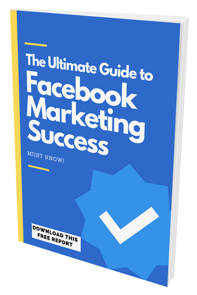 Facebook Marketing Masterclass - Your next step!