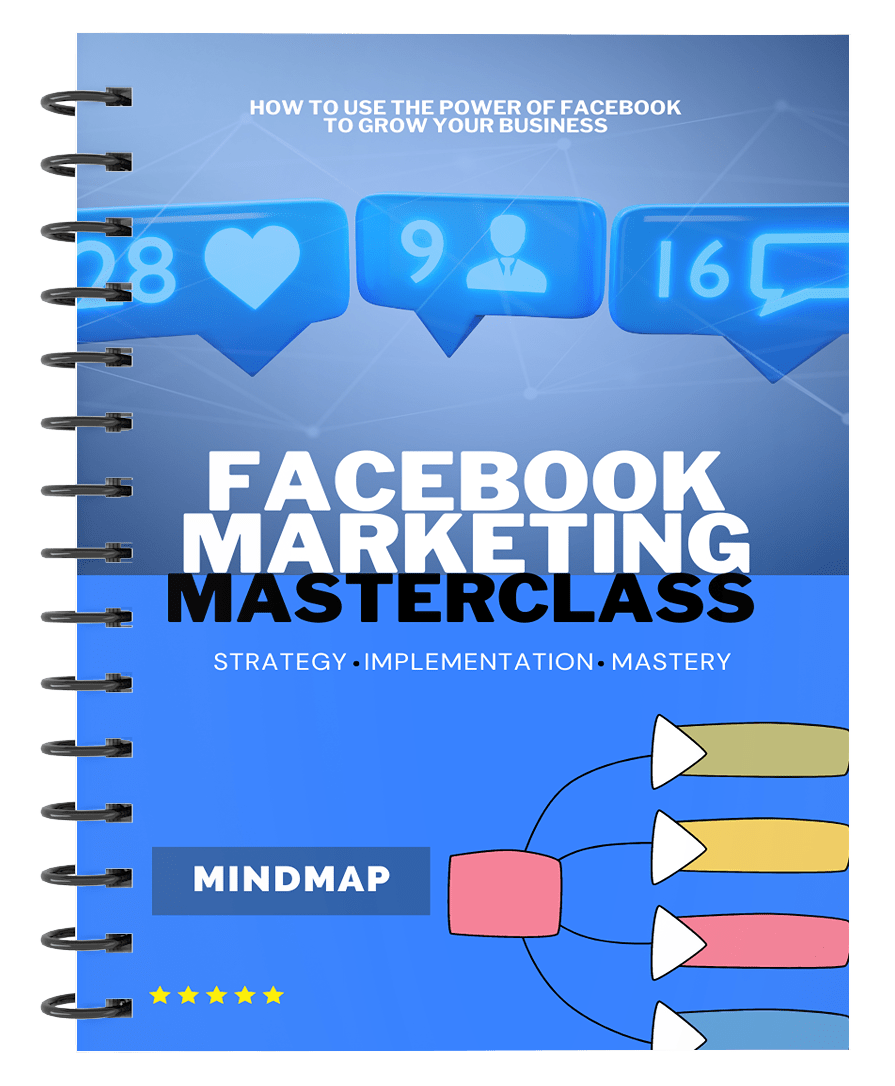 Facebook Marketing Masterclass - Your next step!