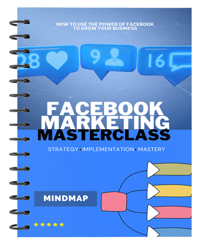 Facebook Marketing Masterclass - Your next step!