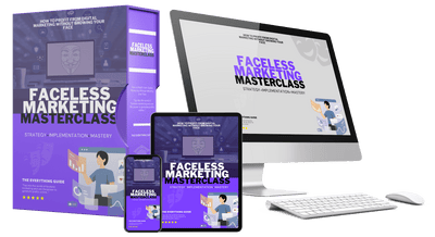 Mopglobal.co.uk Faceless Marketing Masterclass
