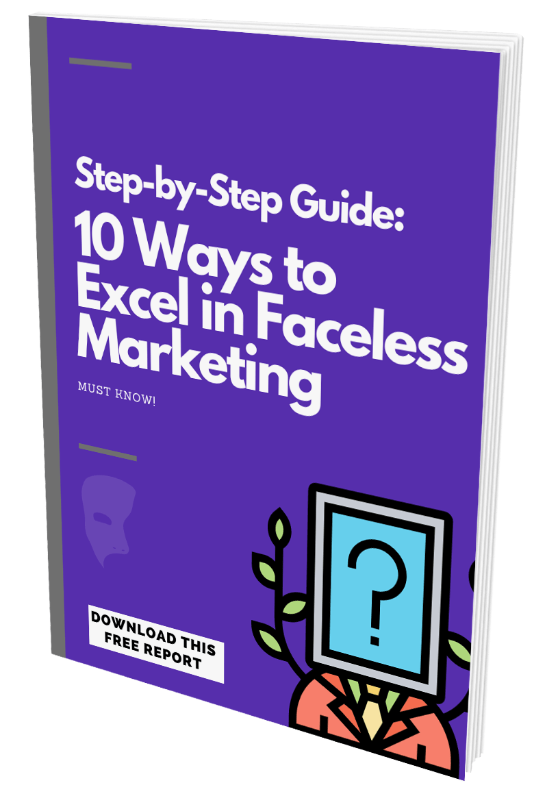 The Faceless Marketing Masterclass