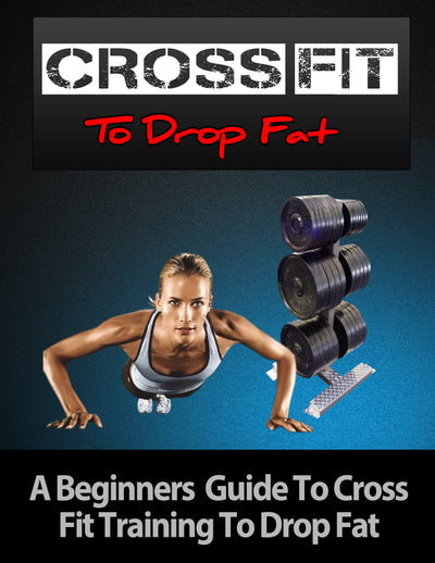 CrossFit To Drop Fat