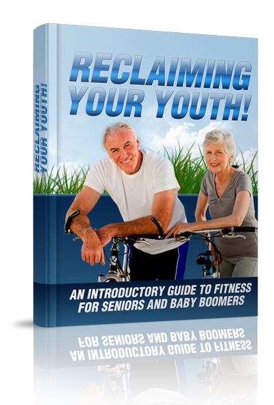 Reclaiming Your Youth: Unlock the Secrets to Renewed Energy and Vitality