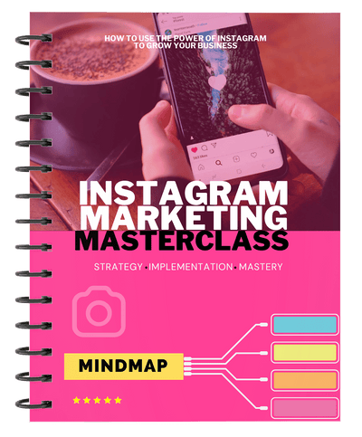 The Instagram Marketing Masterclass