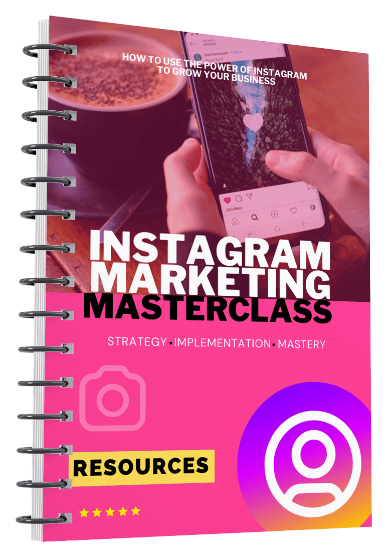 The Instagram Marketing Masterclass
