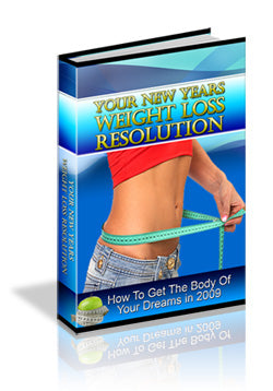 Weight Loss Resolution