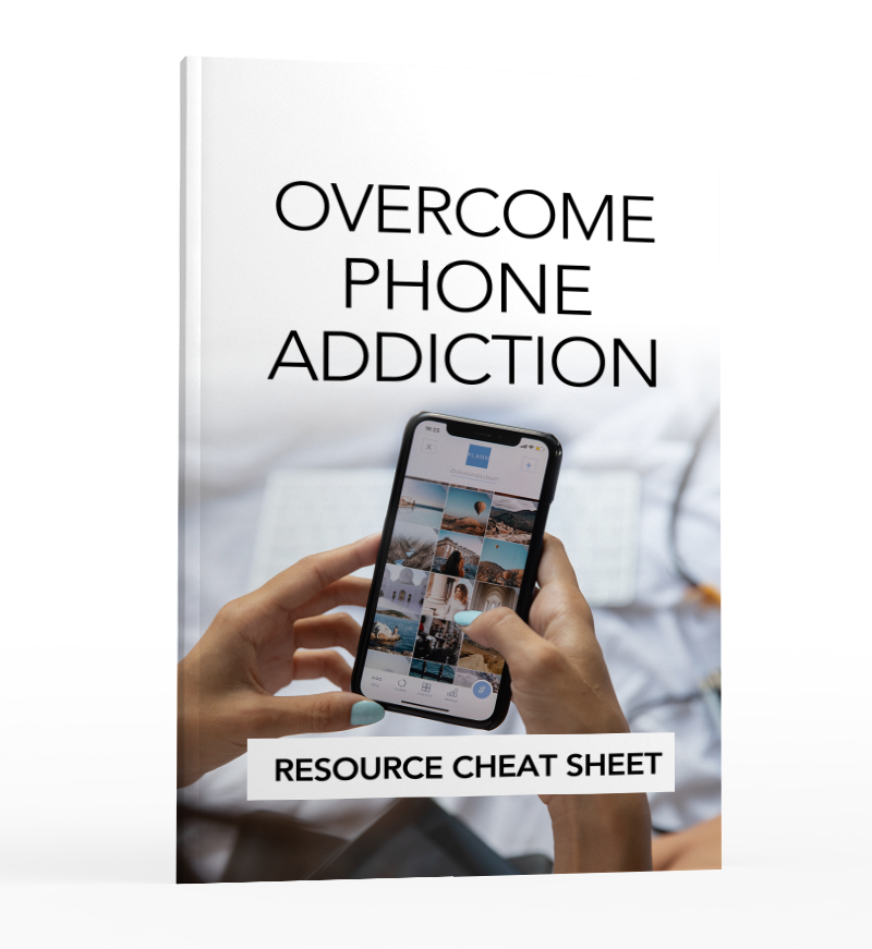 Overcome Phone Addiction