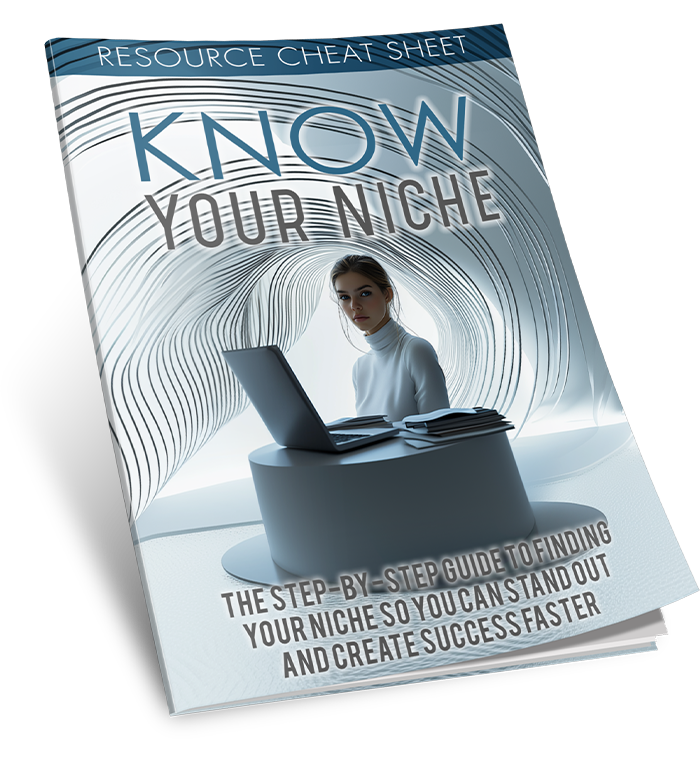 Know Your Niche