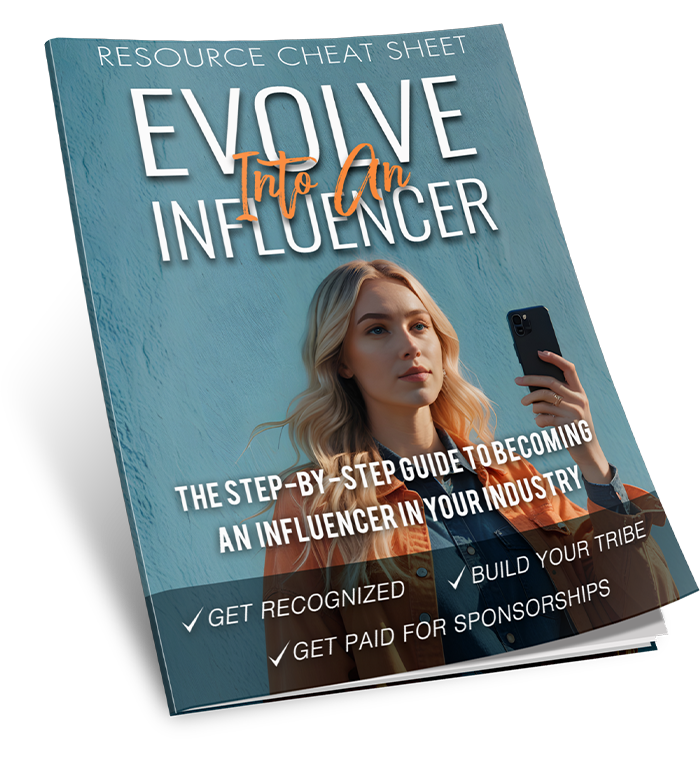 Social media influencer
