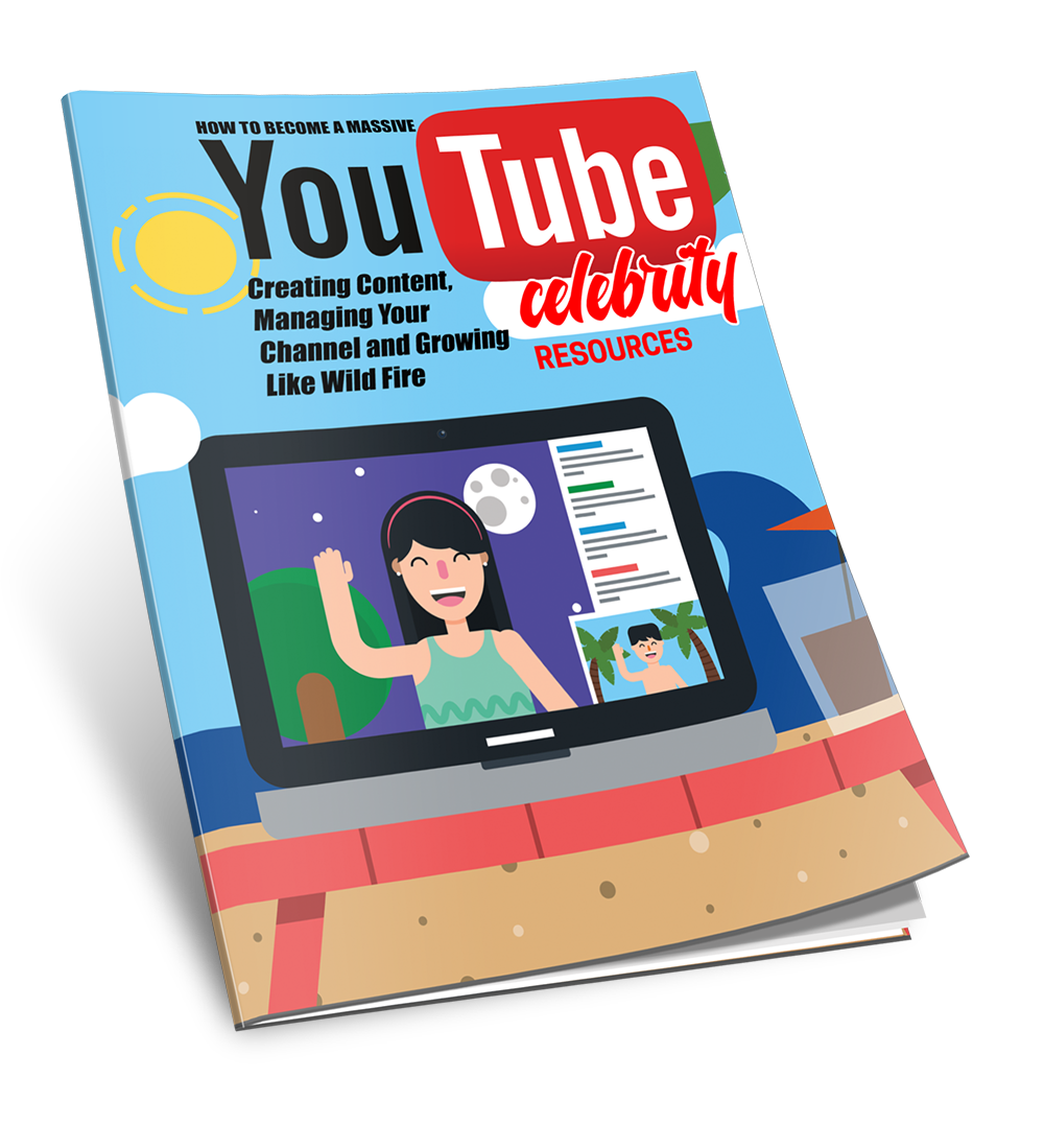 Become a YouTube Celebrity: Your Step-by-Step Blueprint to Success