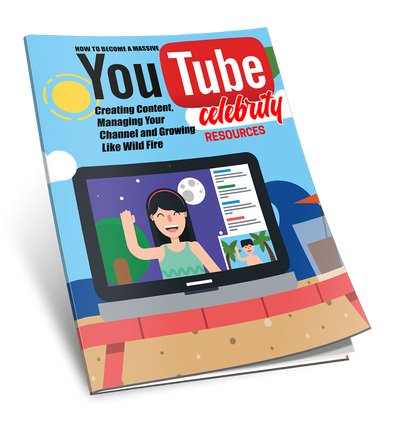 Become a YouTube Celebrity: Your Step-by-Step Blueprint to Success