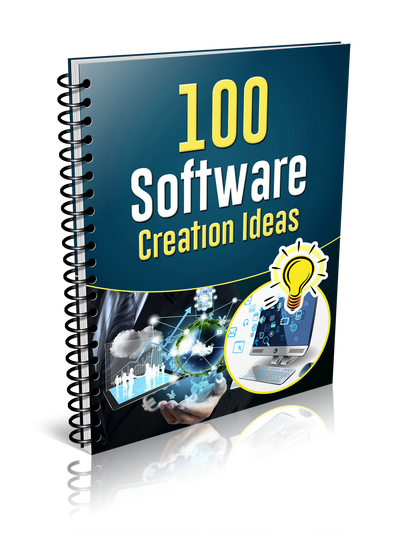100 Software Creation Ideas
