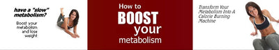 How To Boost Your Metabolism