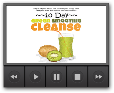 Green Smoothie Cleanse