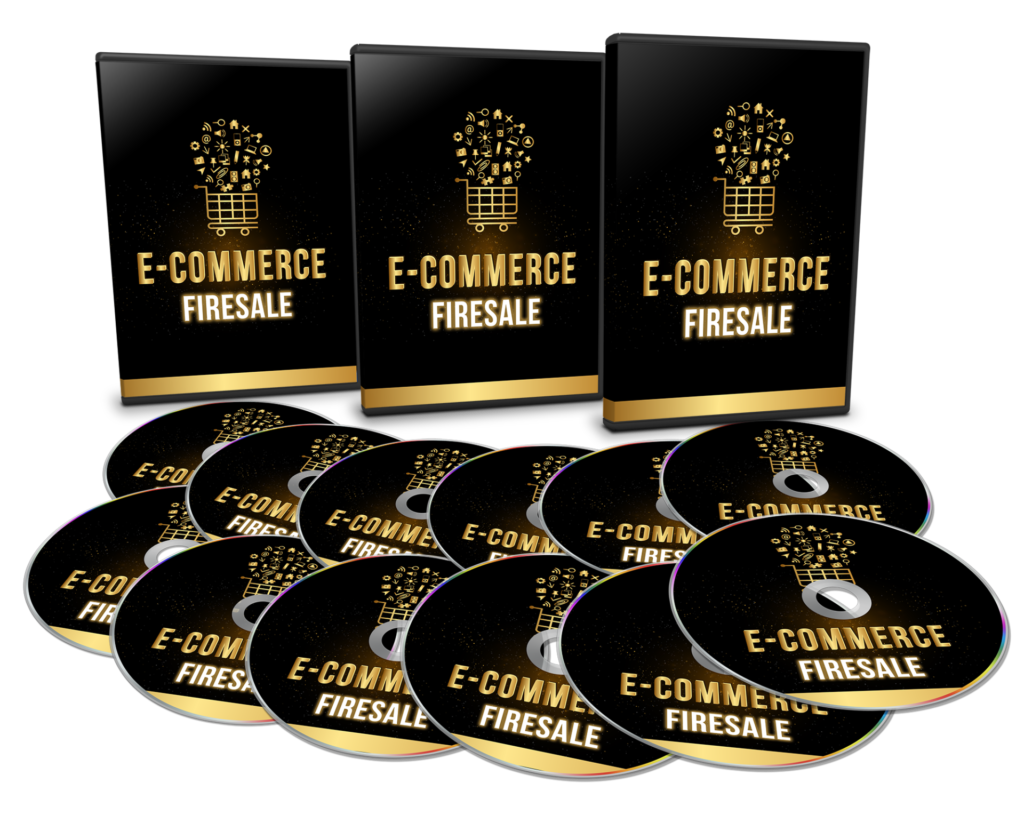 Mopglobal.co.uk Ecommerce Firesale Training