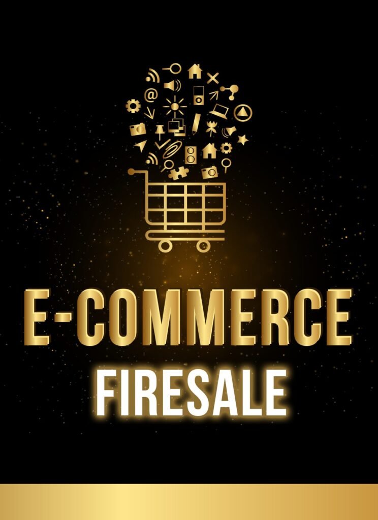 Mopglobal.co.uk E-commerce Firersale