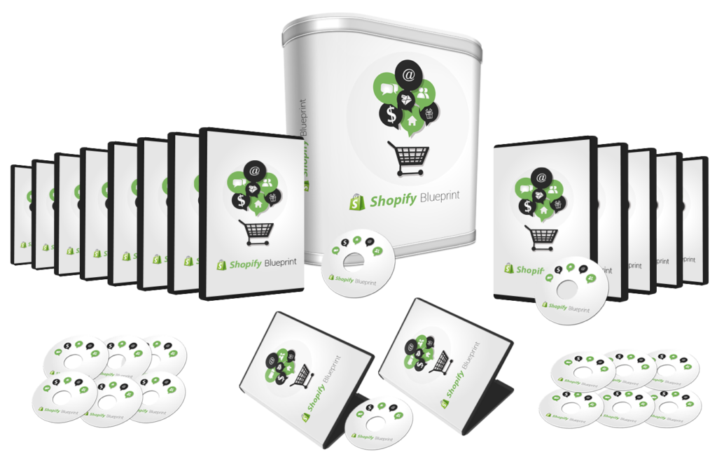 Mopglobal.co.uk Shopify Blueprint: Your Guide to E-Commerce Success