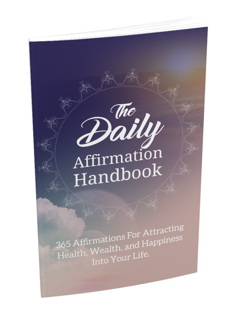 Mopglobal.co.uk The Daily Affirmation Handbook