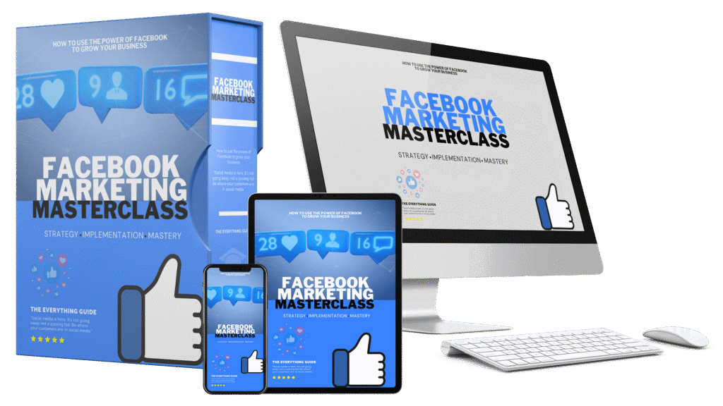Mopglobaal.co.uk Facebook Marketing Masterclass