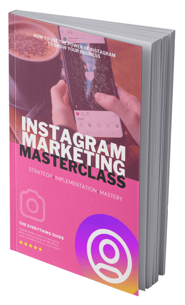 Mopglobal.co.uk Instagram Marketing Masterclass