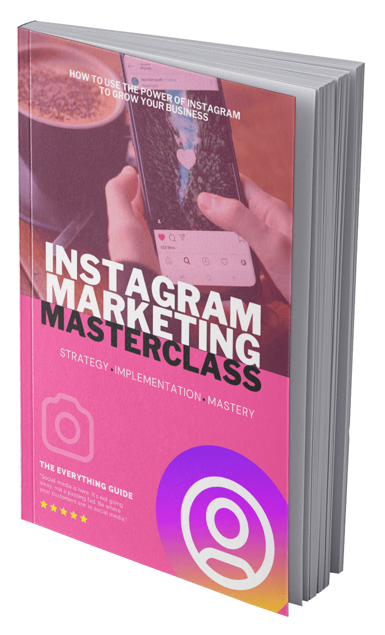 Mopglobal.co.uk Instagram Marketing Masterclass
