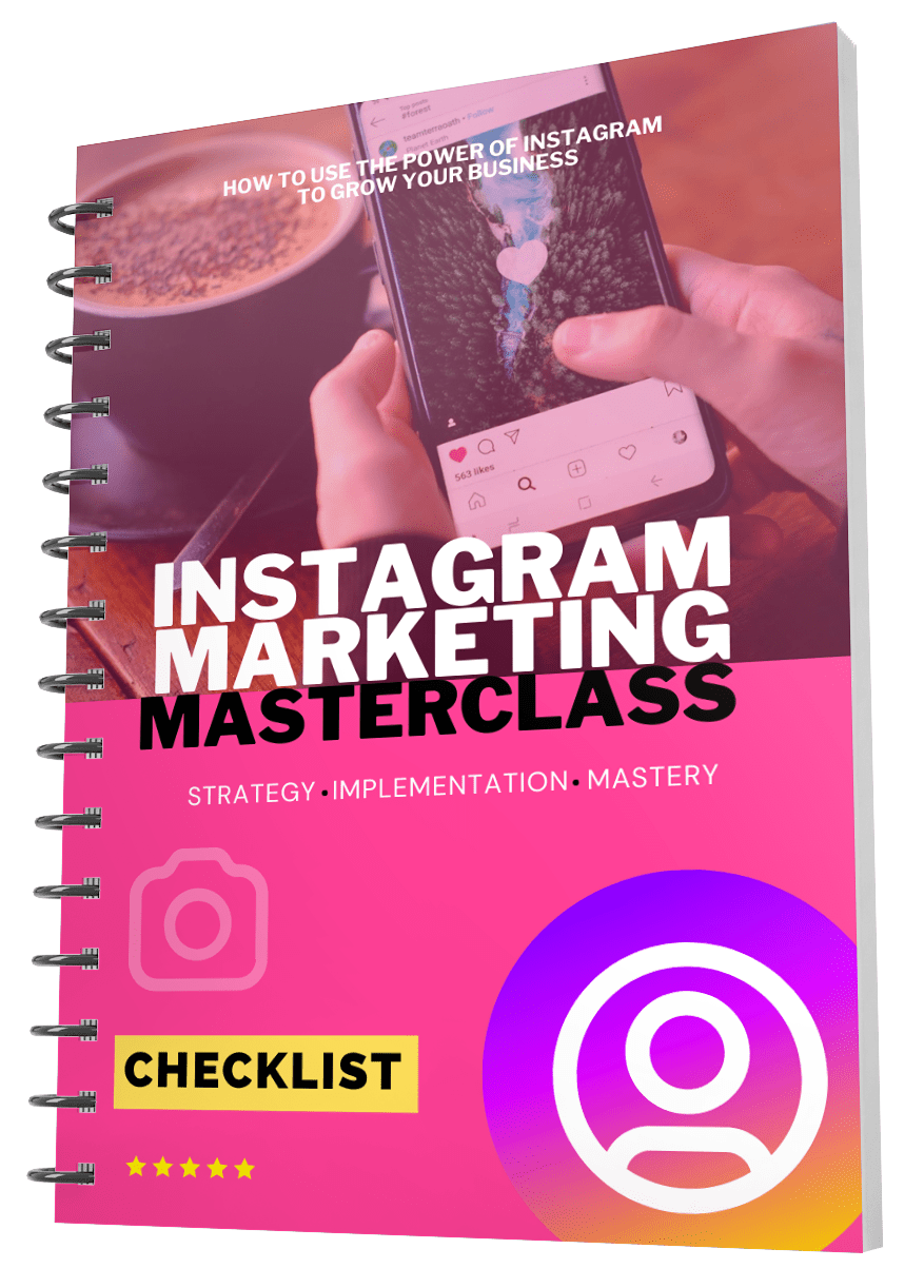 Instagram Influencer Masterclass